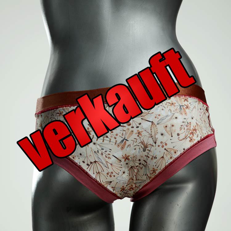 attraktive bequeme süße farbige Panty aus Baumwolle, Unterwäsche für Damen