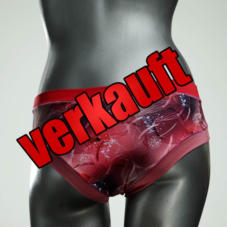 süße günstige ökologische nachhaltige Panty aus Baumwolle, Unterwäsche für Damen