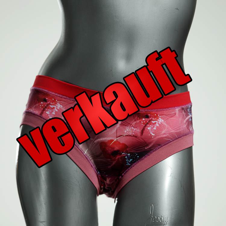süße günstige ökologische nachhaltige Panty aus Baumwolle, Unterwäsche für Damen