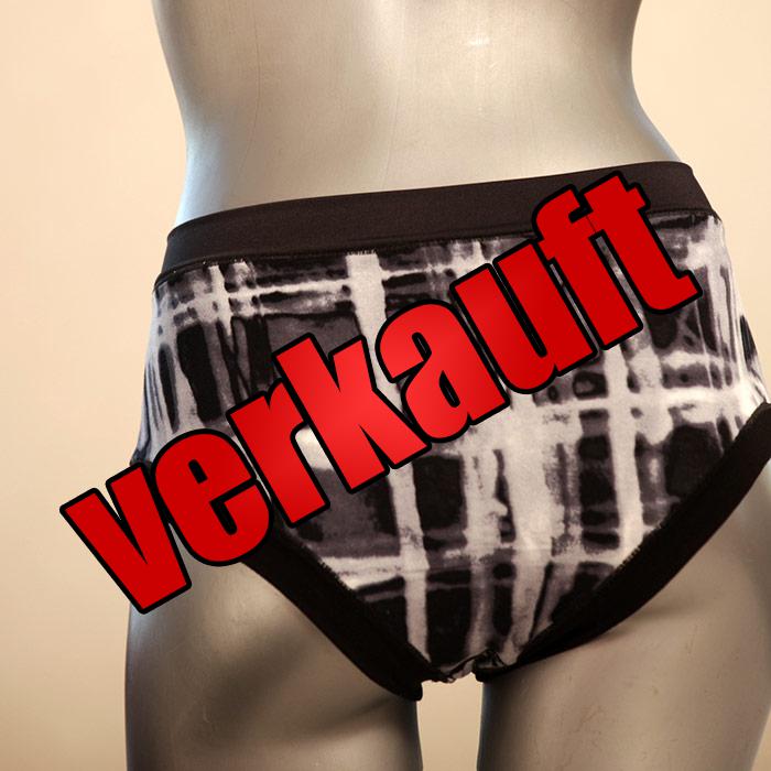  sexy bunte preiswerte Panty - Unterhose - Slip aus Baumwolle für Damen