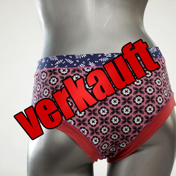  einzigartige schöne günstige Panty - Unterhose - Slip aus Baumwolle für Damen