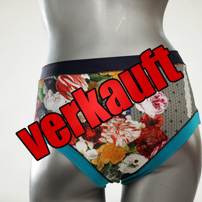  nachhaltige günstige schöne Panty - Unterhose - Slip aus Baumwolle für Damen