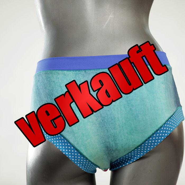  bequeme einzigartige süße Panty - Unterhose - Slip aus Baumwolle für Damen