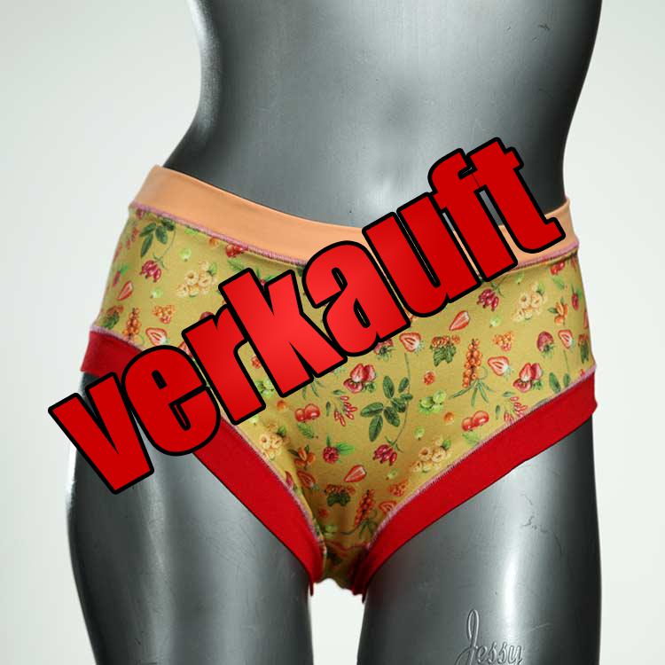 sexy günstige bunte handgemachte Panty aus Baumwolle, Unterwäsche für Damen