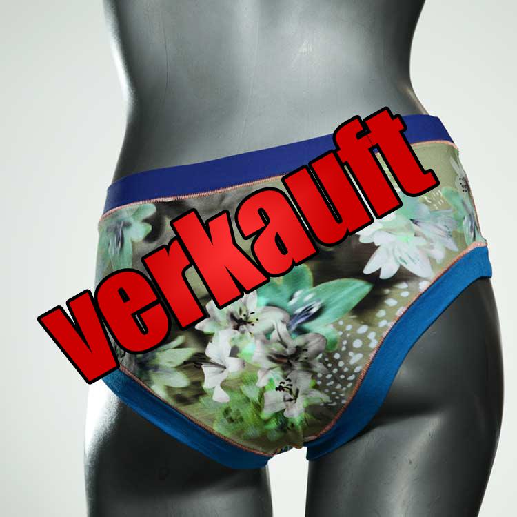 preiswerte nachhaltige sexy attraktive Panty aus Baumwolle, Unterwäsche für Damen