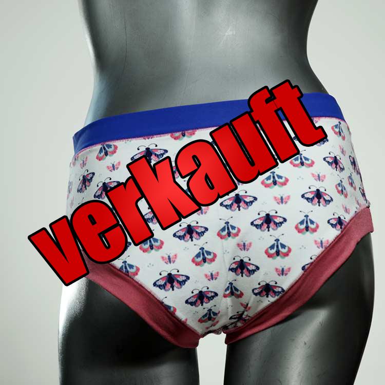 süße günstige sexy handgemachte Panty aus Baumwolle, Unterwäsche für Damen