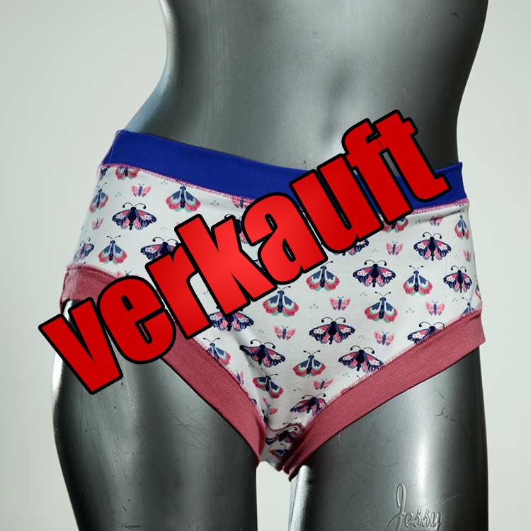 süße günstige sexy handgemachte Panty aus Baumwolle, Unterwäsche für Damen