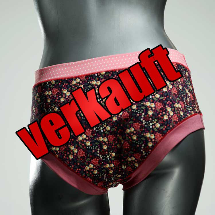 schöne süße bunte attraktive Panty aus Baumwolle, Unterwäsche für Damen