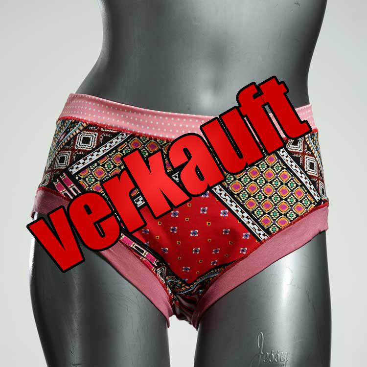 schöne süße bunte attraktive Panty aus Baumwolle, Unterwäsche für Damen