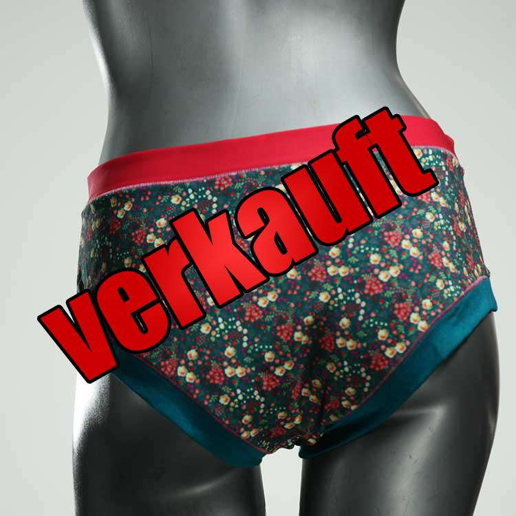 schöne preiswerte farbige nachhaltige Panty aus Baumwolle, Unterwäsche für Damen