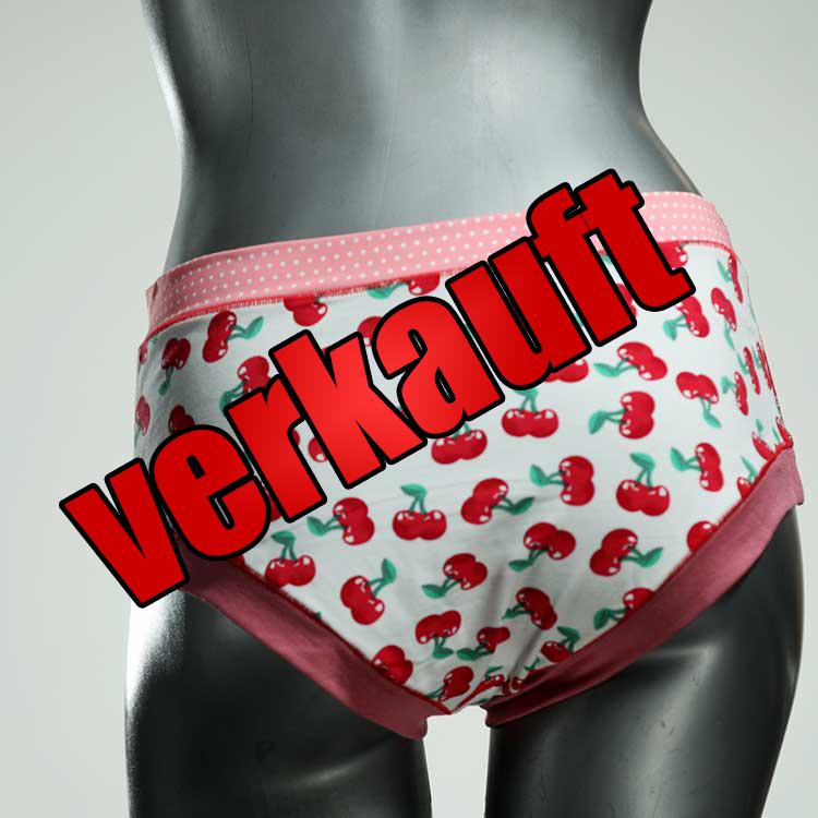 bunte preiswerte attraktive schöne Panty aus Baumwolle, Unterwäsche für Damen