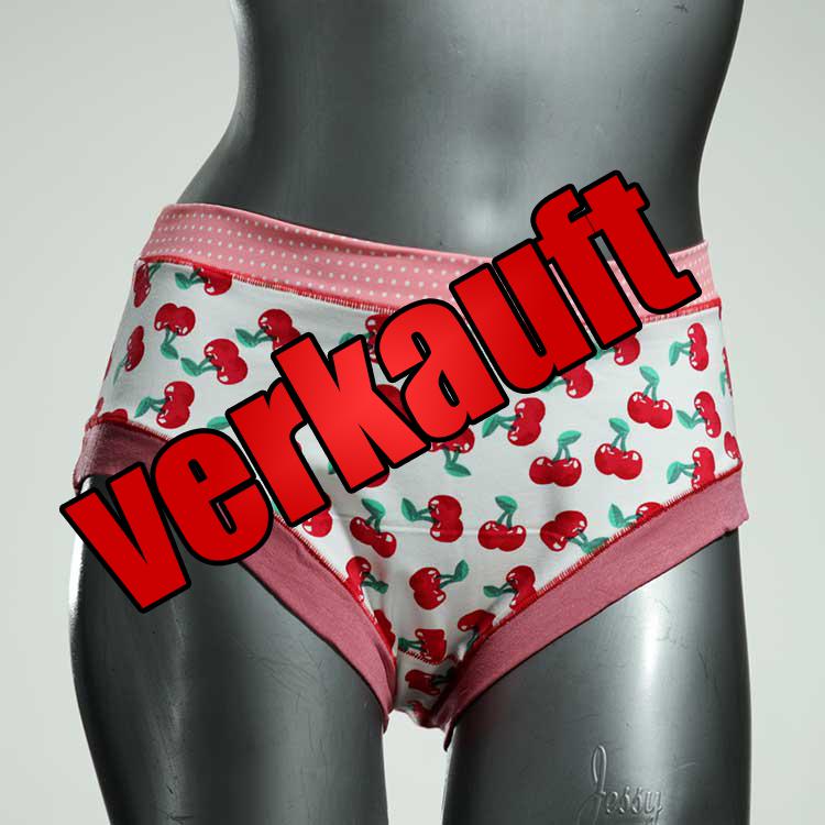 bunte preiswerte attraktive schöne Panty aus Baumwolle, Unterwäsche für Damen
