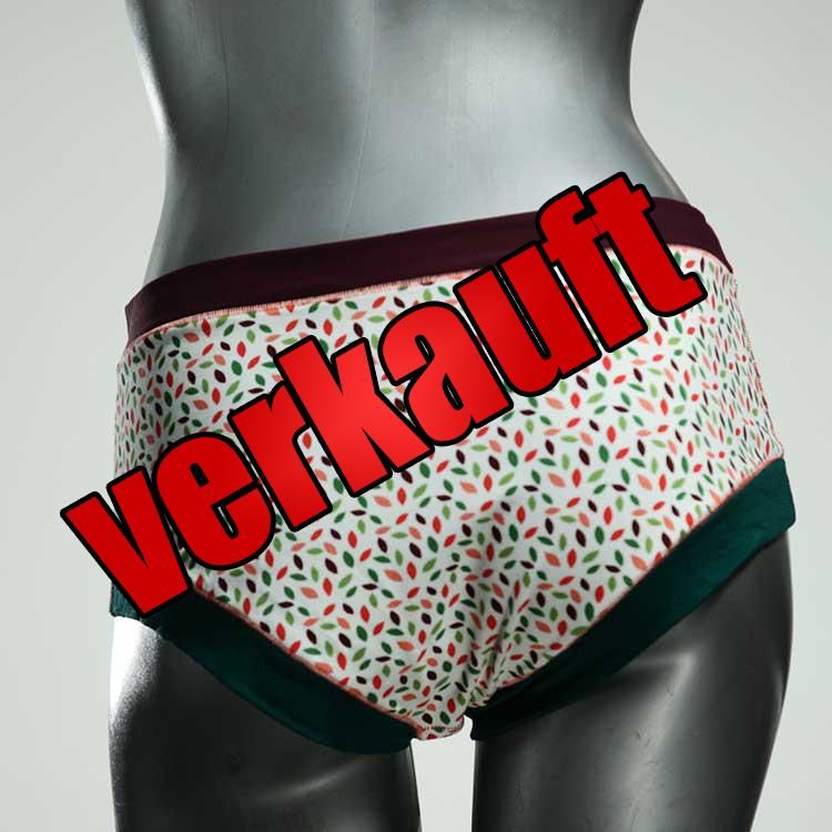 preiswerte ökologische süße gemusterte Panty aus Baumwolle, Unterwäsche für Damen