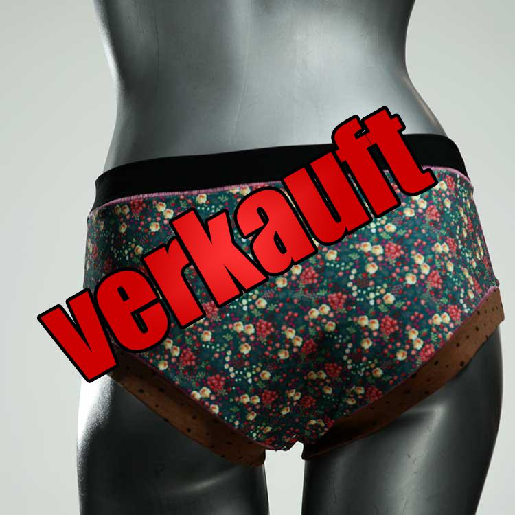 ökologische nachhaltige attraktive preiswerte Panty aus Baumwolle, Unterwäsche für Damen