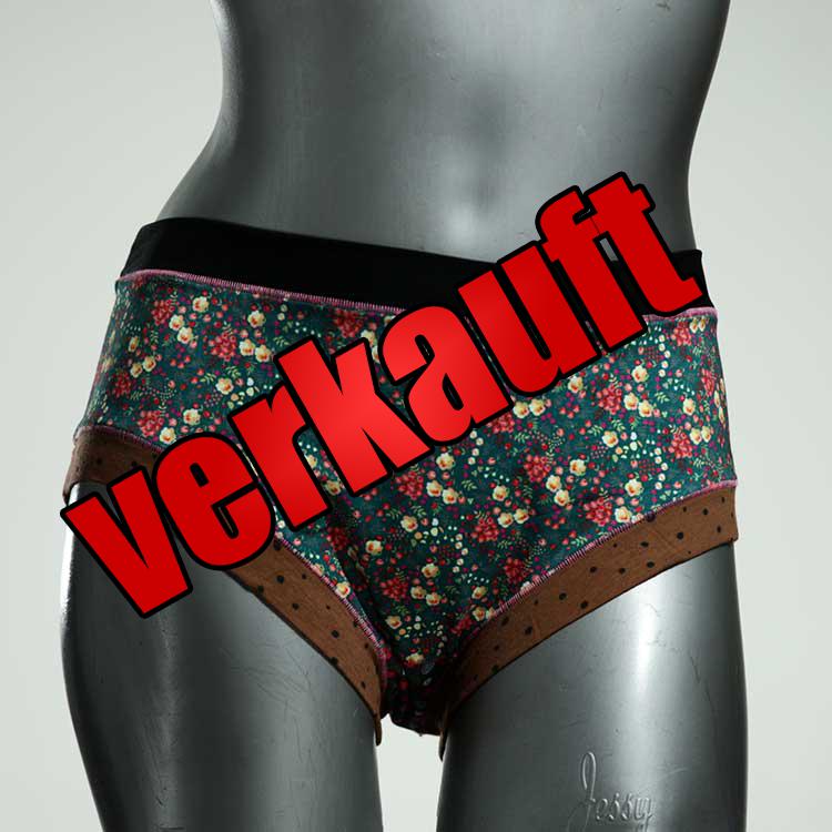 ökologische nachhaltige attraktive preiswerte Panty aus Baumwolle, Unterwäsche für Damen