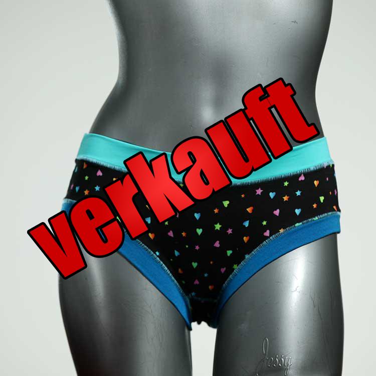 schöne preiswerte farbige sexy Panty aus Baumwolle, Unterwäsche für Damen