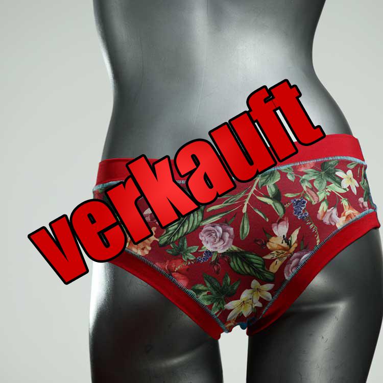 handgemachte preiswerte attraktive schöne Panty aus Baumwolle, Unterwäsche für Damen