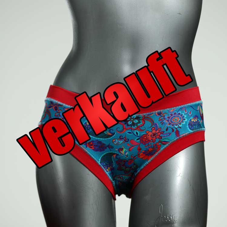 handgemachte preiswerte attraktive schöne Panty aus Baumwolle, Unterwäsche für Damen
