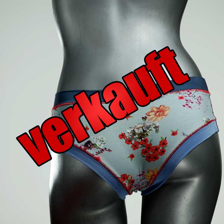 süße gemusterte schöne sexy Panty aus Baumwolle, Unterwäsche für Damen