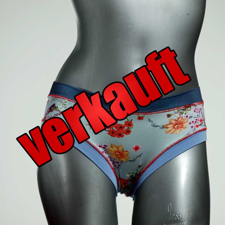 süße gemusterte schöne sexy Panty aus Baumwolle, Unterwäsche für Damen
