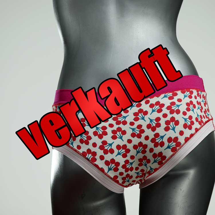 preiswerte sexy ökologische bunte Panty aus Baumwolle, Unterwäsche für Damen