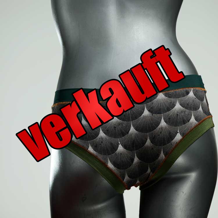 sexy farbige gemusterte schöne Panty aus Baumwolle, Unterwäsche für Damen