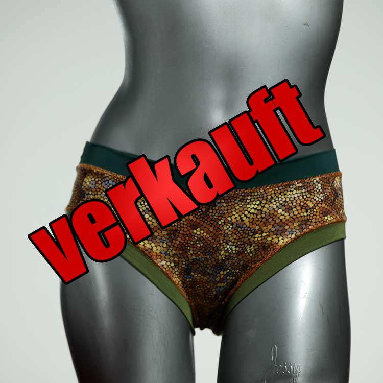 sexy farbige gemusterte schöne Panty aus Baumwolle, Unterwäsche für Damen