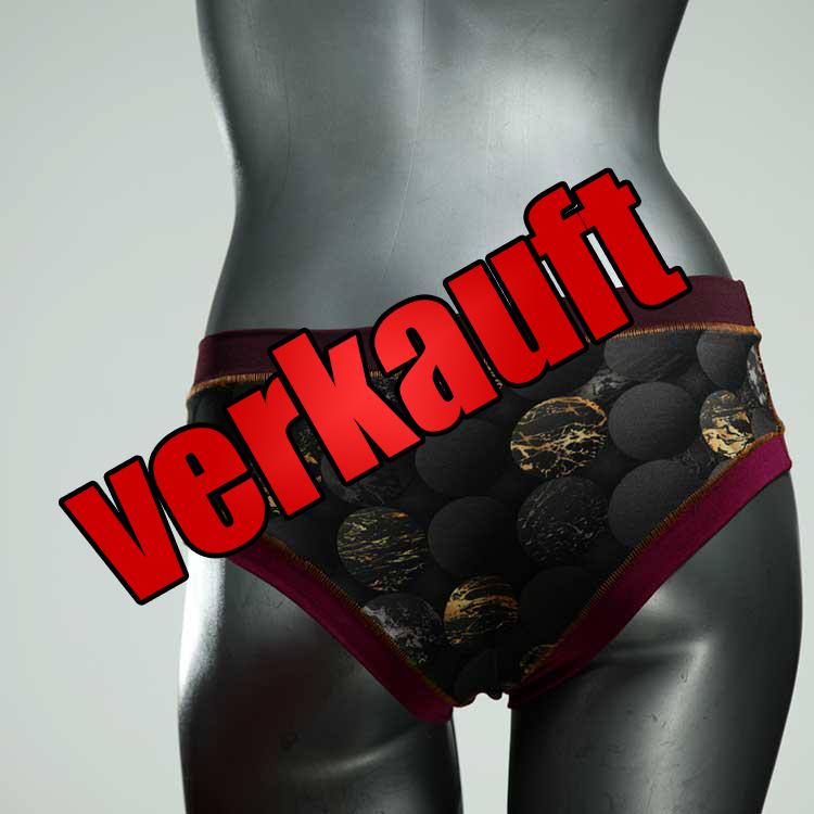 nachhaltige sexy preiswerte farbige Panty aus Baumwolle, Unterwäsche für Damen