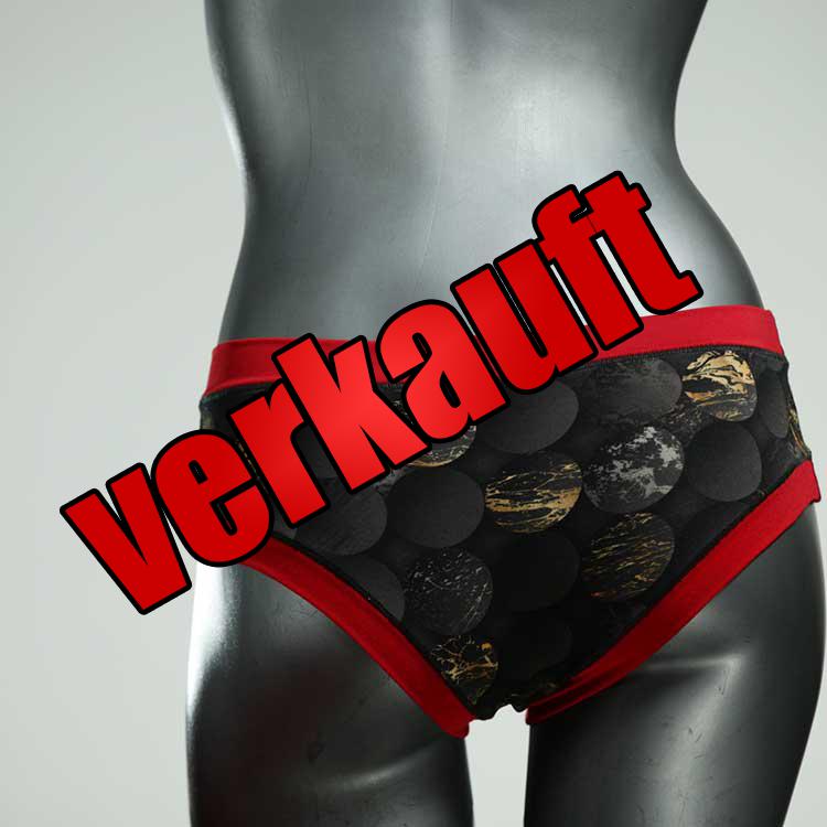 ökologische süße bunte nachhaltige Panty aus Baumwolle, Unterwäsche für Damen