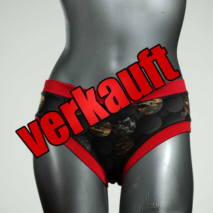 ökologische süße bunte nachhaltige Panty aus Baumwolle, Unterwäsche für Damen