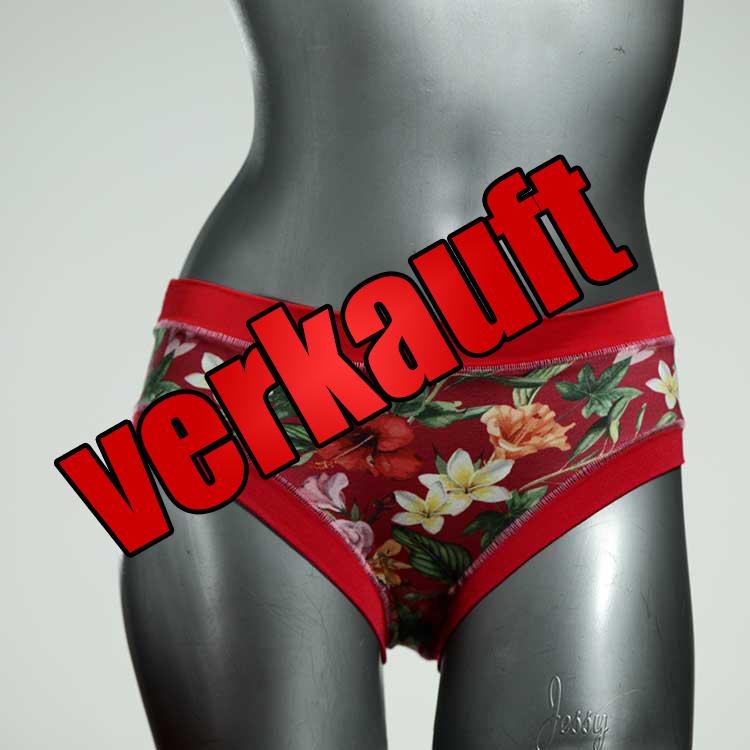 bunte schöne ökologische süße Panty aus Baumwolle, Unterwäsche für Damen