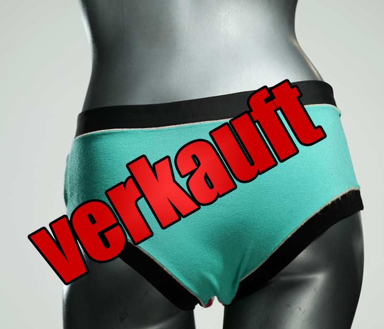 süße farbige bunte gemusterte Panty aus Baumwolle, Unterwäsche für Damen