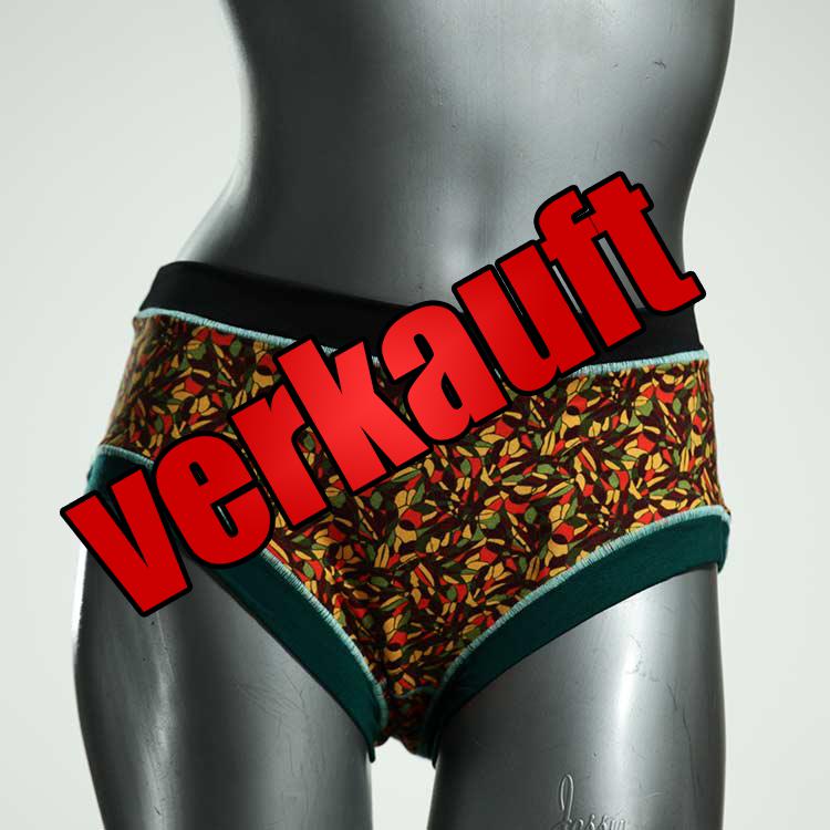 preiswerte gemusterte süße schöne Panty aus Baumwolle, Unterwäsche für Damen