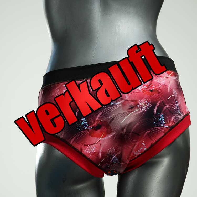 schöne attraktive ökologische sexy Panty aus Baumwolle, Unterwäsche für Damen