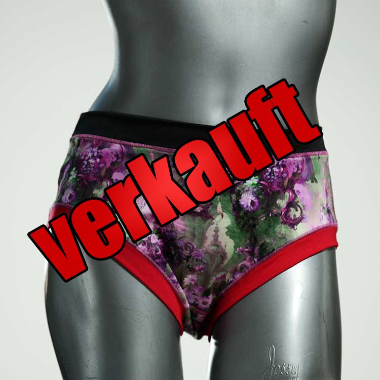 attraktive süße nachhaltige preiswerte Panty aus Baumwolle, Unterwäsche für Damen