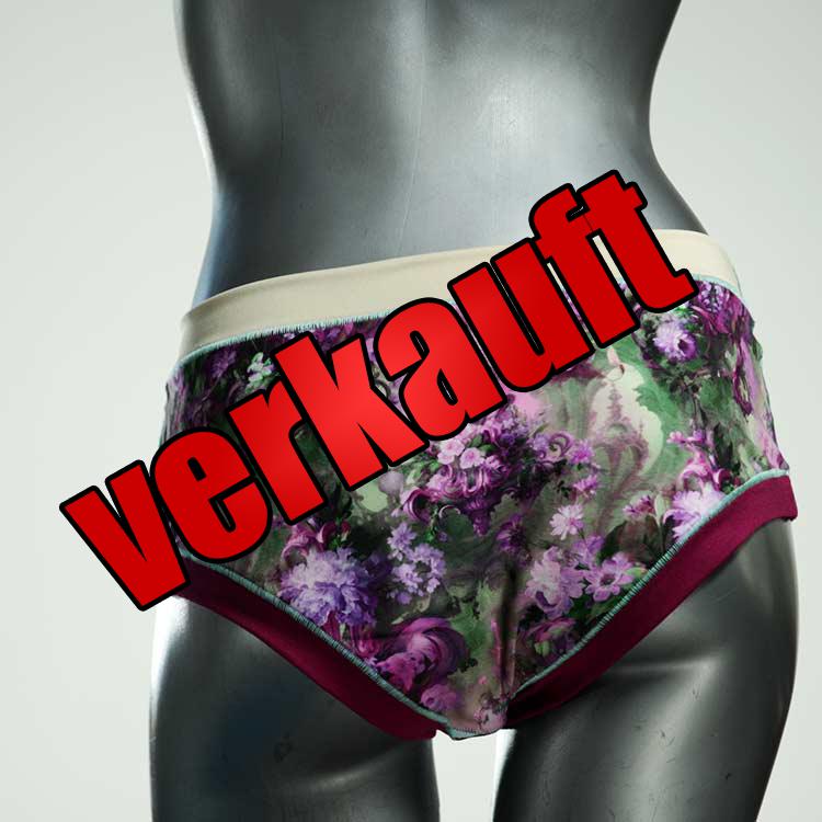 bequeme attraktive günstige süße Panty aus Baumwolle, Unterwäsche für Damen