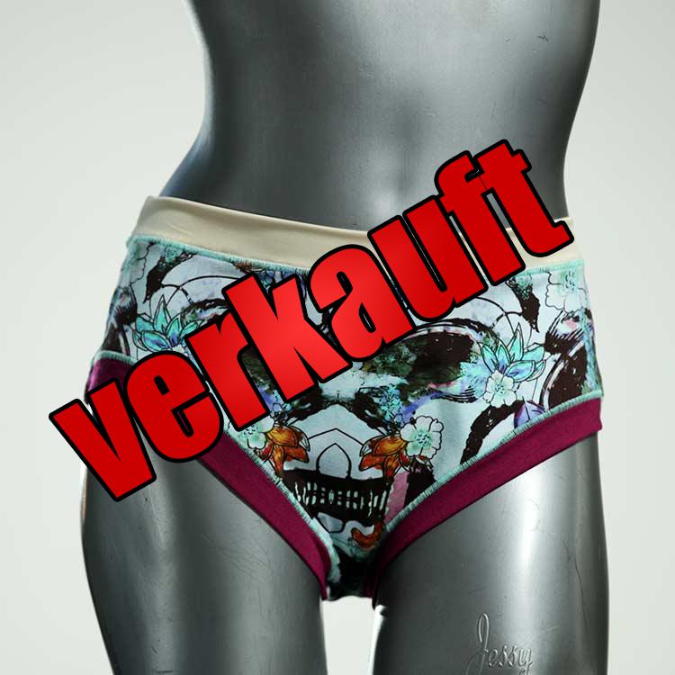 bequeme attraktive günstige süße Panty aus Baumwolle, Unterwäsche für Damen