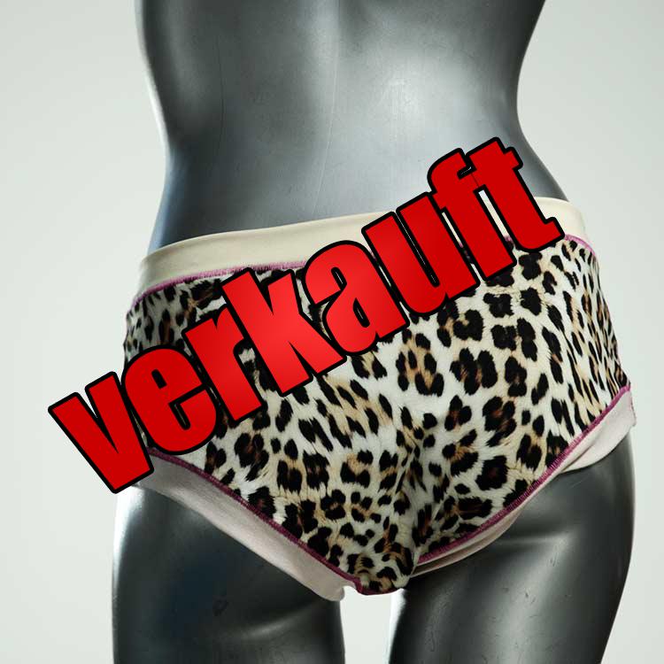 ökologische preiswerte süße attraktive Panty aus Baumwolle, Unterwäsche für Damen