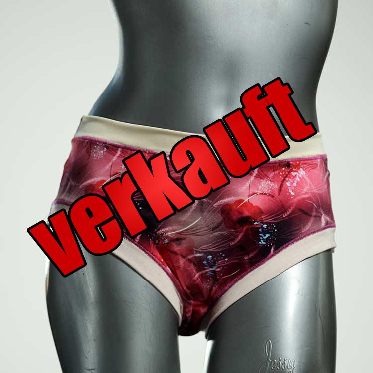 ökologische preiswerte süße attraktive Panty aus Baumwolle, Unterwäsche für Damen