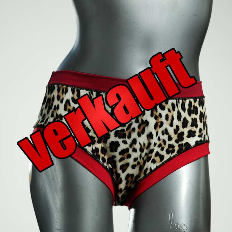 süße farbige nachhaltige schöne Panty aus Baumwolle, Unterwäsche für Damen