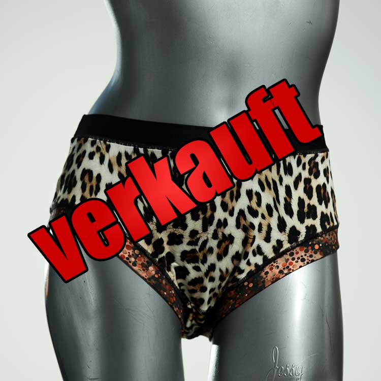 sexy schöne farbige gemusterte Panty aus Baumwolle, Unterwäsche für Damen