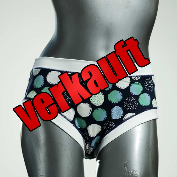 günstige nachhaltige attraktive süße Panty aus Baumwolle, Unterwäsche für Damen