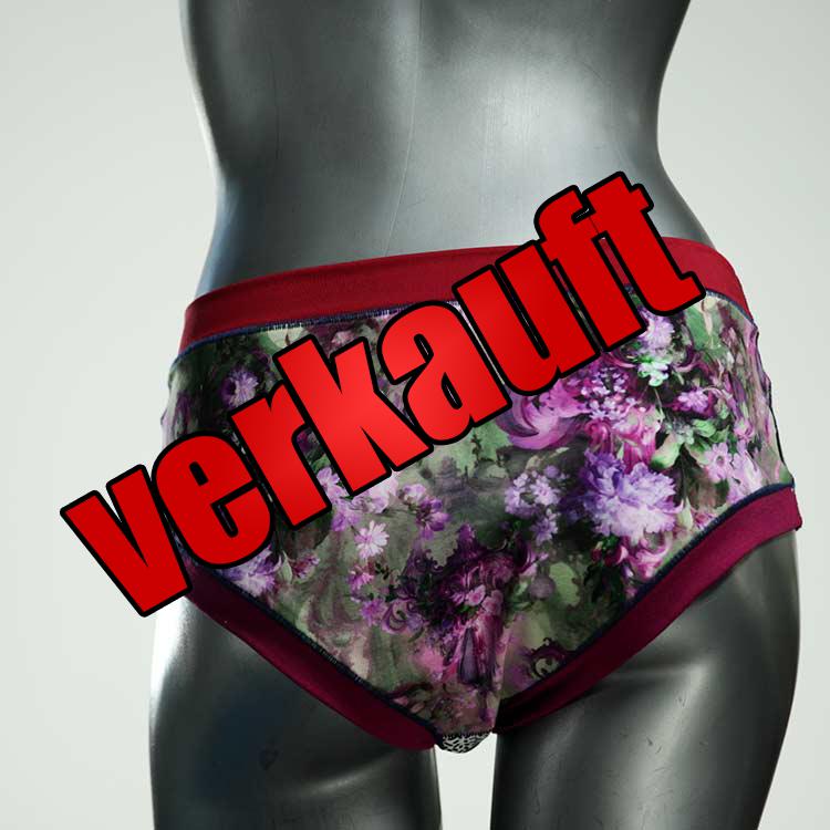 schöne attraktive handgemachte günstige Panty aus Baumwolle, Unterwäsche für Damen