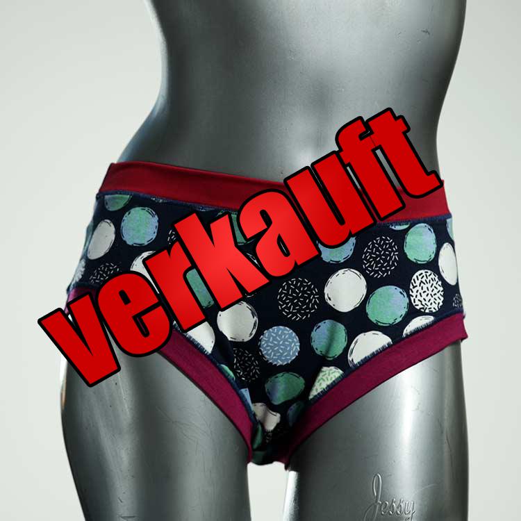 schöne attraktive handgemachte günstige Panty aus Baumwolle, Unterwäsche für Damen