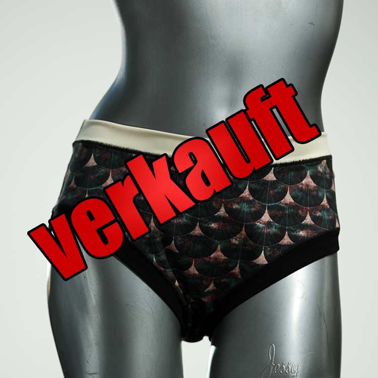 sexy nachhaltige günstige bequeme Panty aus Baumwolle, Unterwäsche für Damen