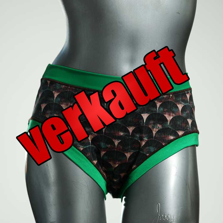 preiswerte attraktive handgemachte bunte Panty aus Baumwolle, Unterwäsche für Damen