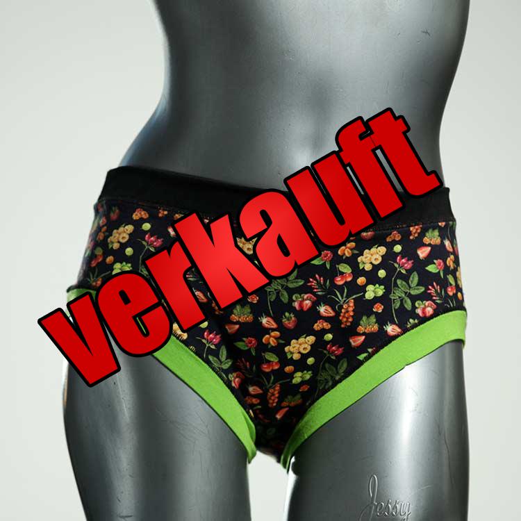 bunte attraktive preiswerte sexy Panty aus Baumwolle, Unterwäsche für Damen