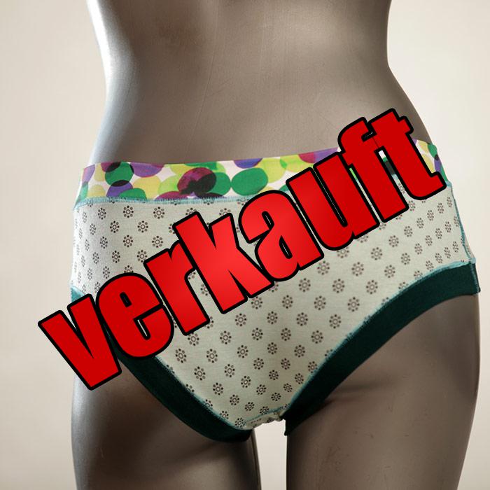  sexy bequeme einzigartige Panty - Unterhose - Slip aus Baumwolle für Damen
