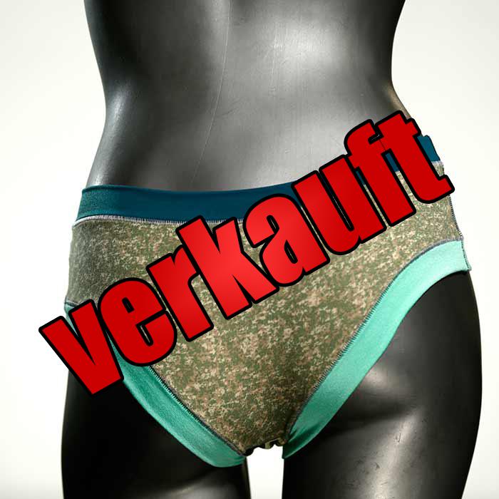 sexy gemusterte preiswerte schöne Panty aus Baumwolle, Unterwäsche für Damen