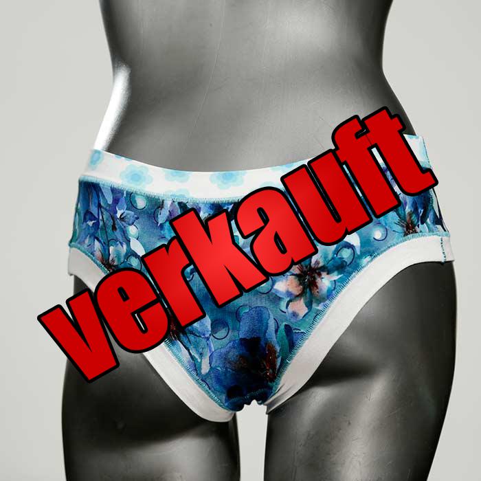 süße attraktive ökologische gemusterte Panty aus Baumwolle, Unterwäsche für Damen